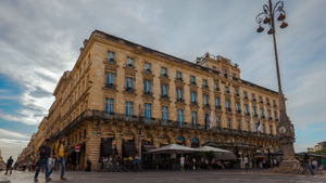 Blanchisserie industrielle Bordeaux